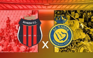 Nhận định bóng đá Al-Riyadh vs Al-Nassr, vòng 33 Saudi Pro League (01h00 hôm nay 24/5)
