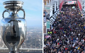 EURO 2024: Kẻ thù lớn nhất là... hooligan