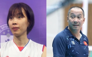 Trần Thị Thanh Thúy nói tiếng Anh như gió khiến CĐV thán phục, HLV Tuấn Kiệt tiết lộ tình trạng của ĐT bóng chuyền Việt Nam