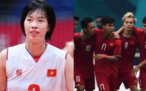 Tin nóng thể thao sáng 22/5: HLV Italy cảnh báo về Trần Thị Thanh Thúy, QBV Việt Nam được HLV châu Âu khen ngợi