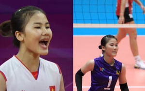 Đàn em Thanh Thúy nhận vinh dự lớn sau khi giúp ĐT bóng chuyền nữ Việt Nam thắng như chẻ tre ở Cúp châu Á