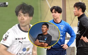 HLV Nhật Bản ra quyết định gây tranh cãi, Công Phượng vào sân rồi bị thay ra chóng vánh trong trận thua của đội nhà