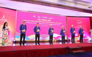 Đại hội thể thao học sinh Đông Nam Á ASEAN Schools Games 13: Kết nối cùng tỏa sáng