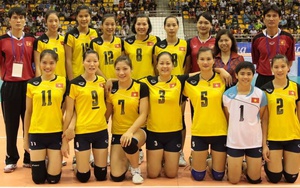 Cây chuyền hai nổi tiếng bóng chuyền nữ Việt Nam, từng giành 5 HCB SEA Games, cuộc sống bây giờ ra sao?