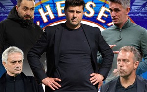 7 ứng cử viên thay thế Pochettino tại Chelsea: Liệu Mourinho có là người được chọn?