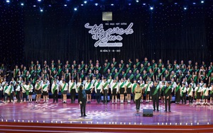 Hòa nhạc hợp xướng 'Việt Nam thương mến' sẽ diễn ra tại Huế, Hà Nội