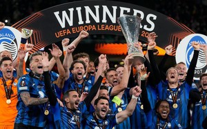 Gây sốc trước Leverkusen, Atalanta làm nên điều kỳ diệu tại Europa League