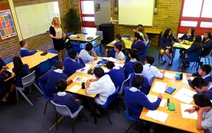 Nhức nhối nạn bắt nạt học đường ở Australia