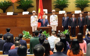 Toàn văn Bài phát biểu nhậm chức của Chủ tịch nước Tô Lâm