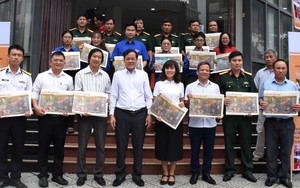 Tìm hiểu về Chiến dịch Điện Biên Phủ qua tranh panorama