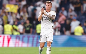 Toni Kroos giải nghệ: Sinh ra để chiến thắng