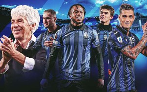 Atalanta: Những người vừa chấm dứt chuỗi bất bại của Leverkusen là ai?