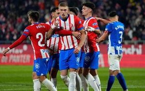 Nhận định bóng đá Girona vs Granada (02h00 hôm nay 25/5), vòng 38 La Liga