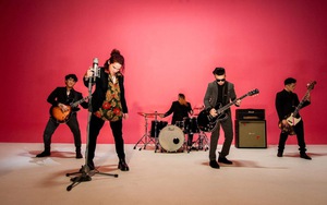 Ban nhạc Ngũ Cung công bố phiên bản mới, vắng mặt Đỗ Hoàng Hiệp