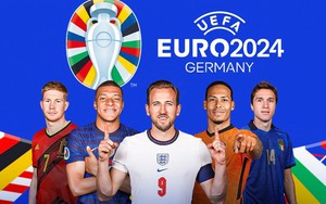 Xem trực tiếp EURO 2024 ở đâu? VTV có trực tiếp miễn phí