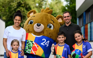 Linh vật EURO 2024 là gì? Tại sao linh vật EURO lại có tên gọi là Albart?