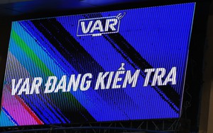 VAR cho hai trận đấu cực ‘nóng’ của V-League vòng 21