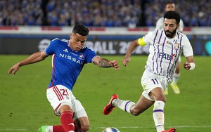 Nhận định bóng đá Al Ain vs Yokohama Marinos (23h00 hôm nay), lượt về chung kết Cúp C1 châu Á