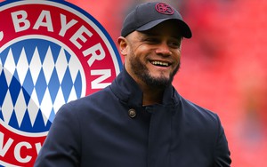 Bayern Munich: Tại sao lại là Kompany?