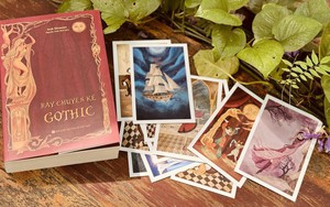 Đọc 'Bẩy chuyện kể Gothic': Văn chương rốt cuộc là nghệ thuật kể chuyện