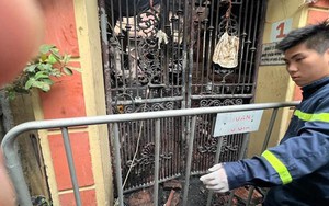 Hà Nội: Có 14 người tử vong trong vụ hỏa hoạn tại Trung Hòa, Cầu Giấy