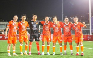 Khai mạc VCK giải bóng đá sân 7 toàn quốc 2024