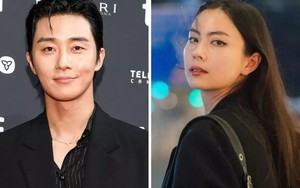 Rộ tin đồn Park Seo Joon hẹn hò với nữ diễn viên người Mỹ Lauren Tsai