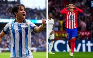 Nhận định bóng đá Sociedad vs Atletico (21h15 hôm nay), vòng 38 La Liga