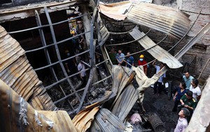 Vụ cháy tại Cầu Giấy, Hà Nội: Cảnh báo về an toàn phòng cháy, chữa cháy tại các nhà trọ