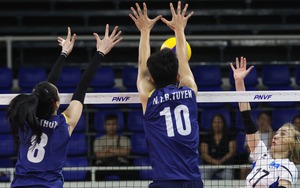 ĐT bóng chuyền nữ Việt Nam thay đổi vị trí trên BXH thế giới, thầy trò HLV Tuấn Kiệt mở ra cơ hội dự ‘World Cup bóng chuyền’