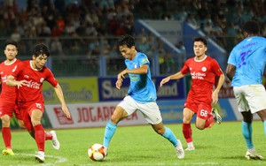 Link xem trực tiếp bóng đá Khánh Hòa vs Bình Định (18h00 hôm nay), V-League vòng 21