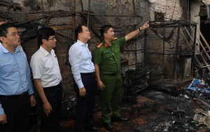 Vụ cháy tại Cầu Giấy, Hà Nội: Làm sao để không còn những vụ cháy tang thương?