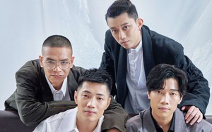 Nhóm nhạc OPlus: Hạnh phúc vì đang tiến lên cùng nhau