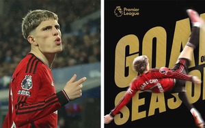 Vừa tỏa sáng mang về cúp FA, sao trẻ MU tiếp tục nhận vinh dự cực lớn