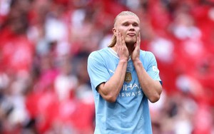 Haaland đúng là cầu thủ ‘nhỏ’ của những trận đấu lớn với thống kê khó tin này 