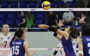 Lịch thi đấu bóng chuyền AVC Challenge Cup 2024 hôm nay: Việt Nam v Úc, Philippines vs Kazakhstan