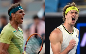 Link xem trực tiếp Zverev vs Nadal (20h00 hôm nay), vòng 1 Roland Garros 2024