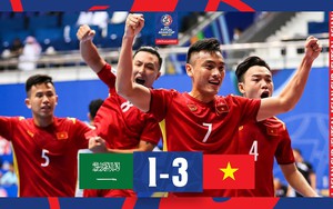 Quả bóng vàng Việt Nam lập siêu phẩm 36m giúp đội nhà thắng ‘đại gia Tây Á’ ở giải đấu lớn, xếp trên cả Nhật Bản và Hàn Quốc