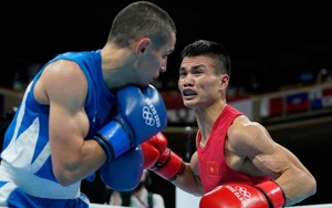 Boxing Việt Nam tham dự vòng loại hai Olympic 2024: Cơ hội cuối cùng