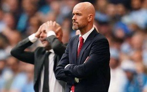 Erik ten Hag phát biểu khiến ông chủ MU đắn đo, Pep Guardiola thừa nhận sai lầm