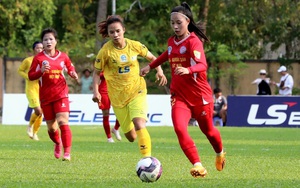 Đương kim vô địch TPHCM 1 bị chặn đứng mạch toàn thắng