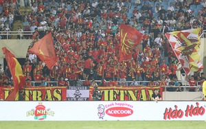 Tiếp tục bán vé xem trận ra mắt của HLV Kim Sang Sik