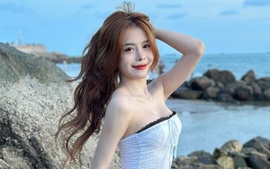 Tiktoker Võ Nữ Ngân Hà thăng hạng nhan sắc, dính nghi vấn phẫu thuật thẩm mỹ