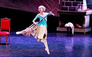 Chào đón ngày 1/6 với vũ kịch 'Cô bé Lọ Lem'