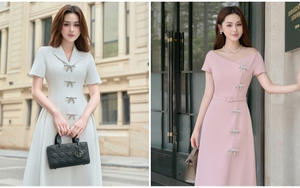 NTK Hà Thanh Việt gợi ý trang phục thanh lịch mùa hè cho quý cô