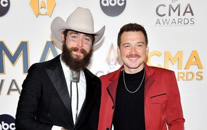 Ca khúc 'I Had Some Help': Màn kết hợp trong mơ của Malone và Wallen