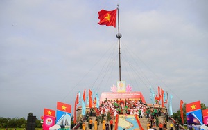 Lễ hội Vì hòa bình: Tri ân, tôn vinh giá trị hòa bình trên 'vùng đất lửa' Quảng Trị