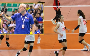 HLV châu Âu thừa nhận sức mạnh của ĐT bóng chuyền nữ Việt Nam, thày trò HLV Tuấn Kiệt cách giải thế giới 2 trận đấu nữa