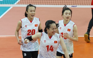Thắng Australia để giành vé vào chung kết, ĐT bóng chuyền nữ Việt Nam khiến CĐV Đông Nam Á ngỡ ngàng vì... quá mạnh