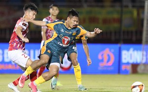 HAGL thiệt hại nặng trước trận gặp Đông Á Thanh Hóa